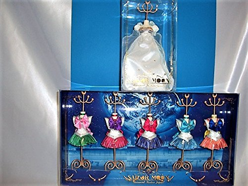 セーラームーン USJ セレニティ ジュエリーBOX 美少女戦士